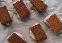 Recepta: Sandvitx de gelat saludable i deliciós