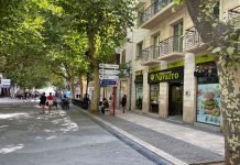 Herbolario Navarro posa el focus en les zones de gran afluència turística Herbolario Navarro Denia