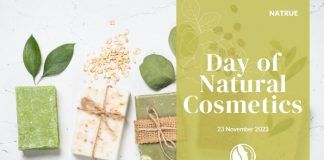 NATRUE celebrates the Day of Natural Cosmetics Día Internacional de la Cosmética Natural