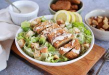 Tres amanides completes ideals per a nens ensaladas completas