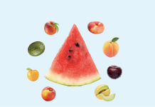La sana hidratació de la fruita d’estiu ecològica