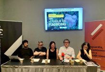 Ecologistas en Acción, SEAE, SEO/BirdLife y WWF presentan el manifiesto «La Plaga de los plaguicidas»