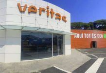 Veritas creix un 5% el 2022 i obrirà 20 botigues abans de 2025