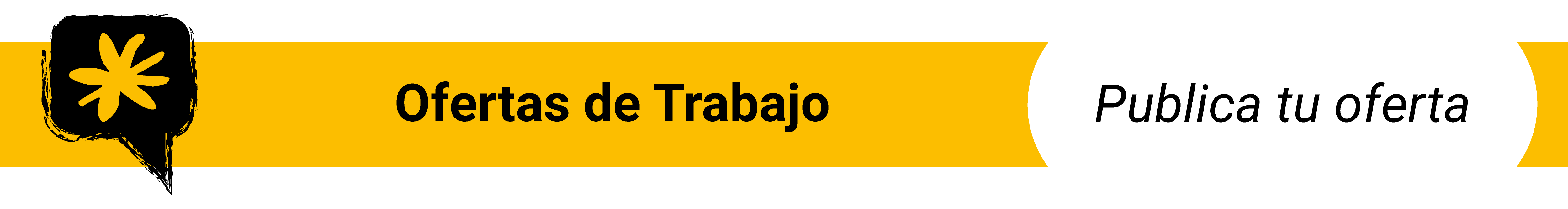 Ofertas de Trabajo – Publica