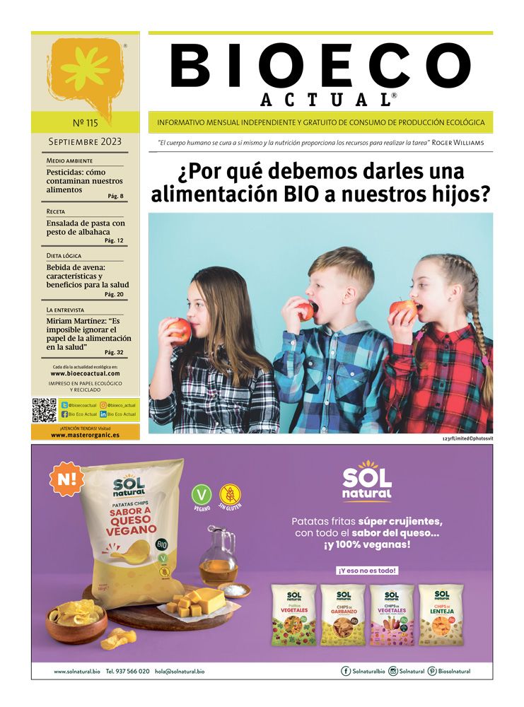Bio Eco Actual Septiembre 2023
