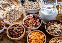 Cereals: aliats per a tornar a la rutina amb energia i vitalitat
