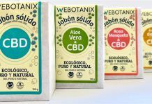 WeBotanix torna a revolucionar la cura de la pell amb la seva Línia de Sabons Sòlids amb CBD BIO Jabones Sólidos con CBD BIO