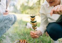 Estiu sa amb fruites, verdures i llegums Verano sano