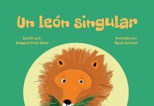 Un lleó singular