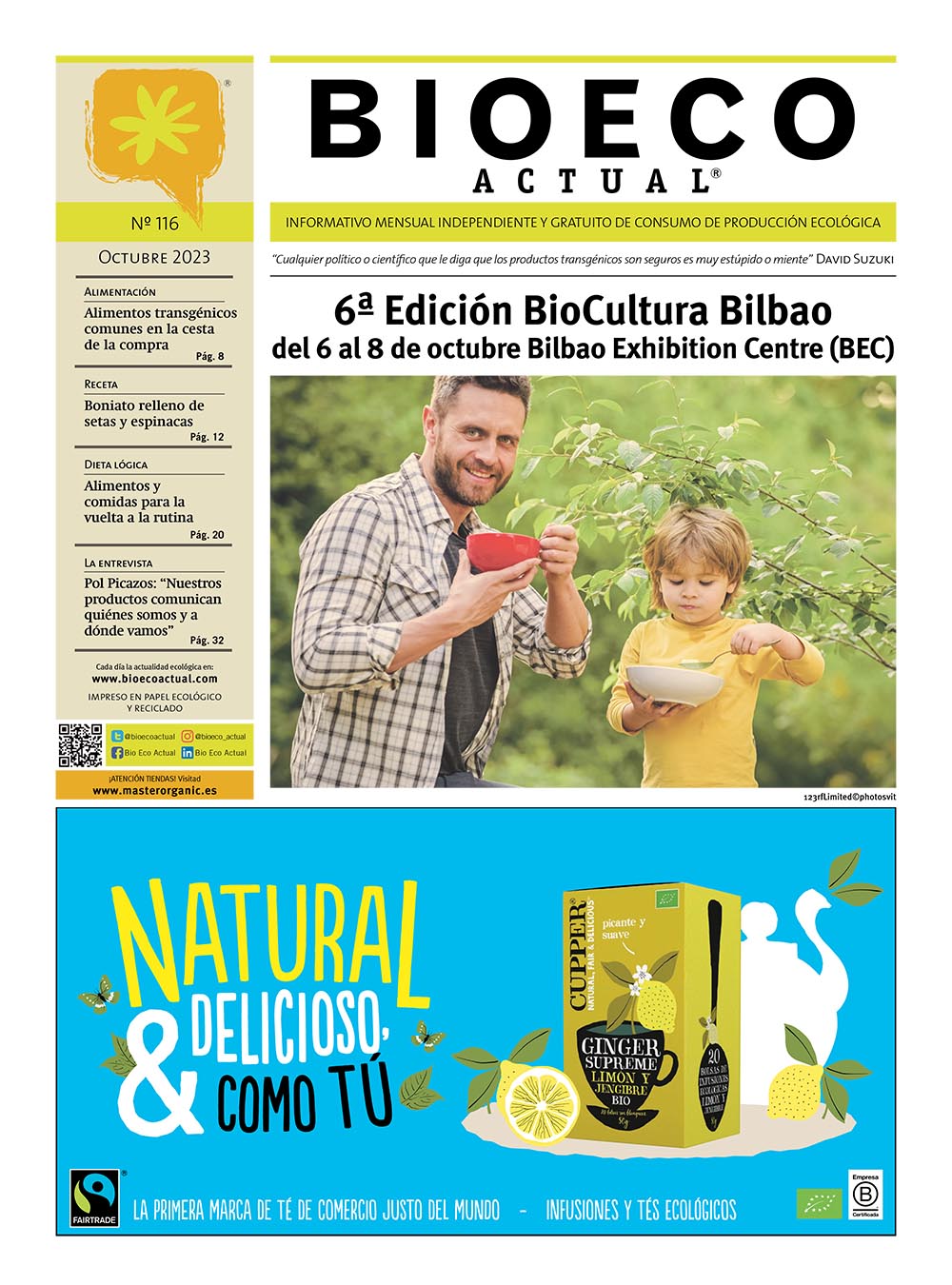 Bio Eco Actual Octubre 2023