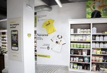 Herbolario Navarro impulsarà l’alimentació saludable entre els clubs de futbol