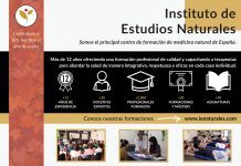 Fórmate en Terapias Naturales con el Instituto de Estudios Naturales (IEN) Instituto de Estudios Naturales (IEN)