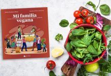 La meva família vegana: Consells del teu pediatre per a una alimentació saludable i equilibrada Mi Familia Vegana