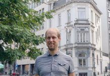Bram Moeskops assumes leadership as Managing Director of FiBL Europe Bram Moeskops