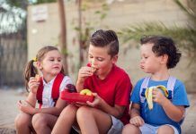 Esmorzars nutritius per tornar a l’escola desayunos nutritivos