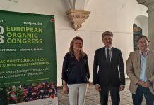 Córdoba será el epicentro europeo de la Producción Ecológica de la mano de Ecovalia