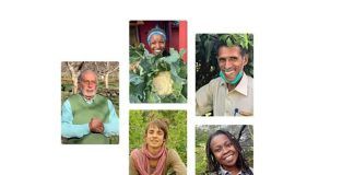 Celebrating Five Years of #IGrowYourFood
