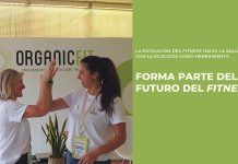 OrganicFit Day: La evolución del fitness hacia la salud con la ecología como herramienta OrganicFit Day