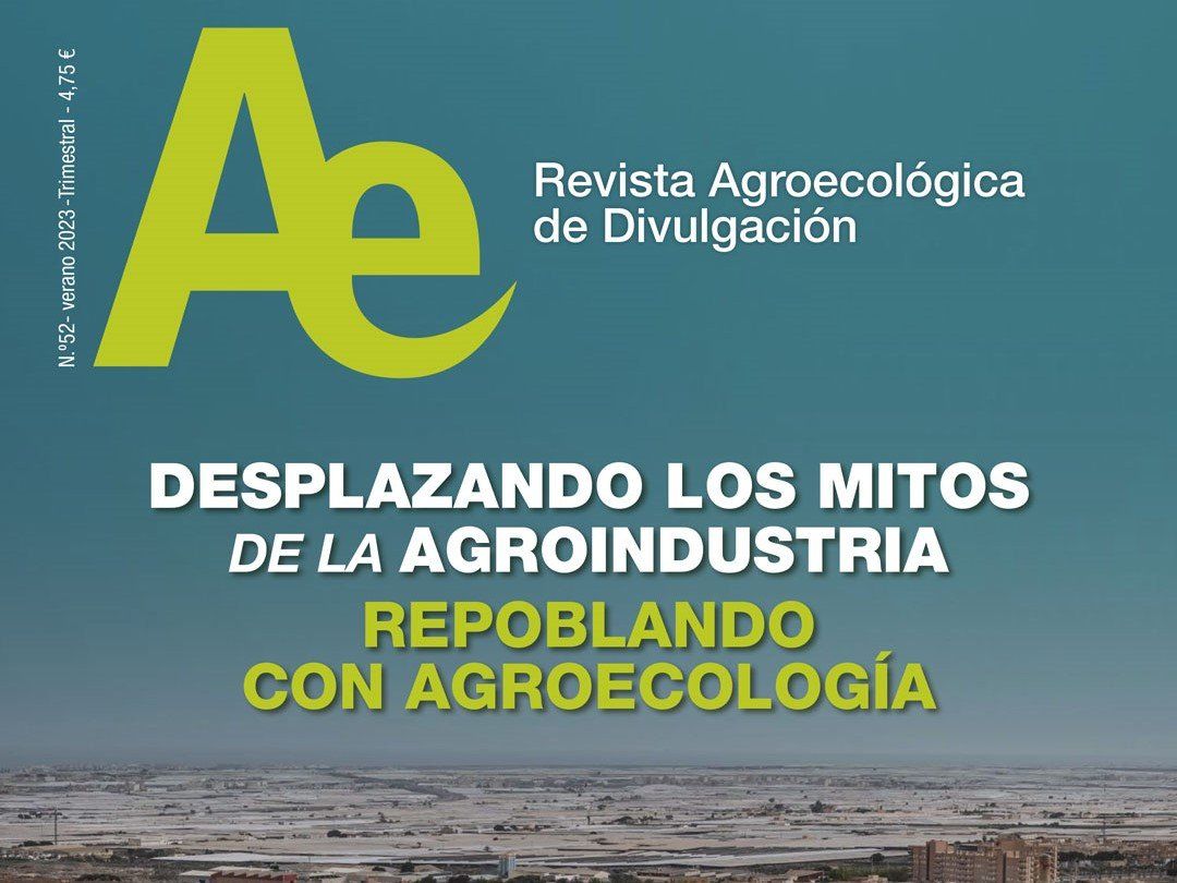 revista ae portada