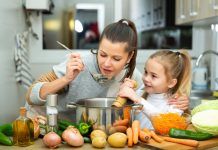 Aliments i àpats per a la tornada a la rutina Alimentos y comidas