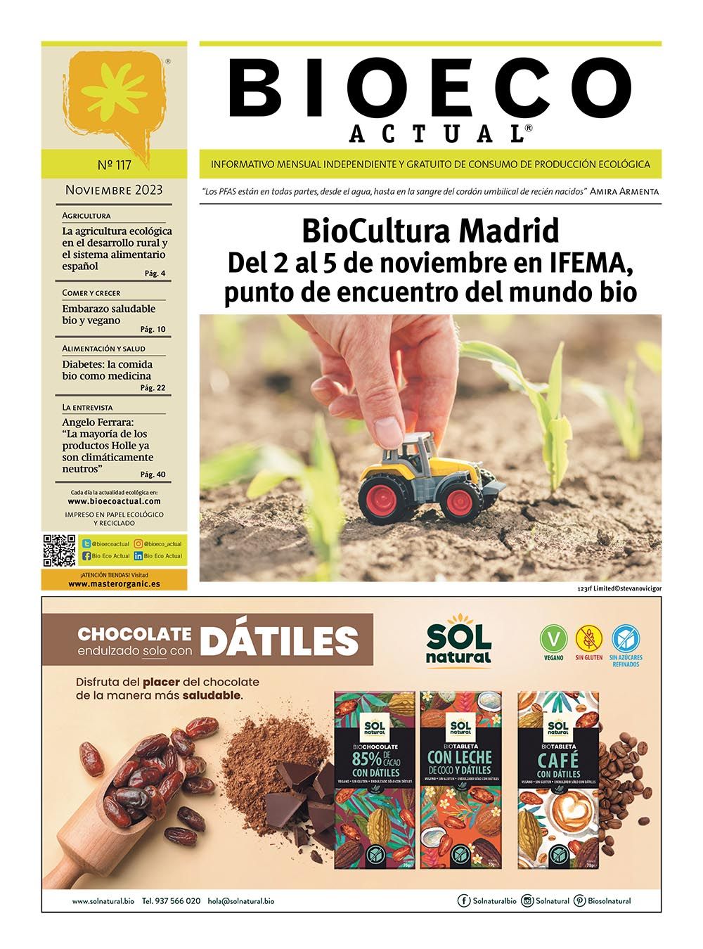 Bio Eco Actual Noviembre 2023