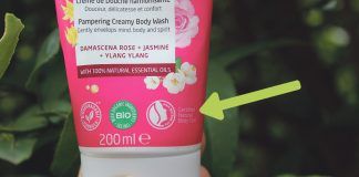 The NATRUE label: ensuring quality and trust for natural cosmetics El sello NATRUE
