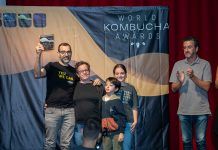 Mun Kombucha aposta per la innovació i obté un OR i una PLATA en el World Kombucha Awards Mun Kombucha
