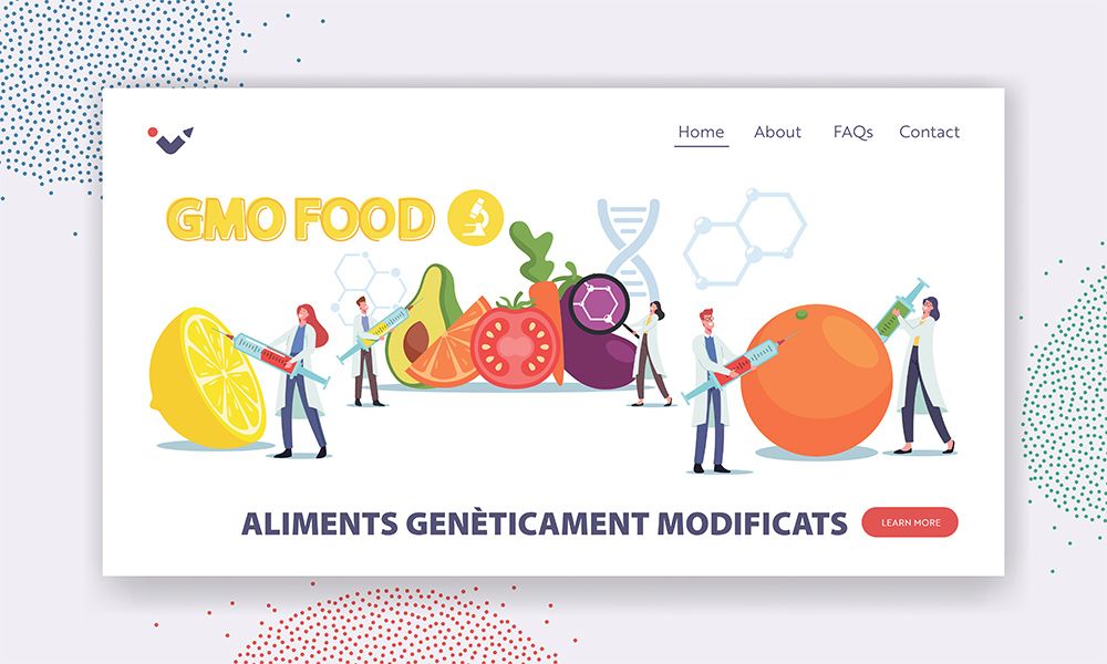 Aliments transgènics