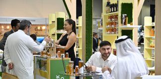 300% growth in exhibitor participation for the 21st Middle East Organic & Natural Products Expo Organic Expo Dubai 2023