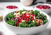 Recetas saludables y sencillas para esta temporada