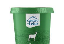 Cantero de Letur llança el quefir BIO de cabra més cremós del mercat Cantero de Letur kefir BIO