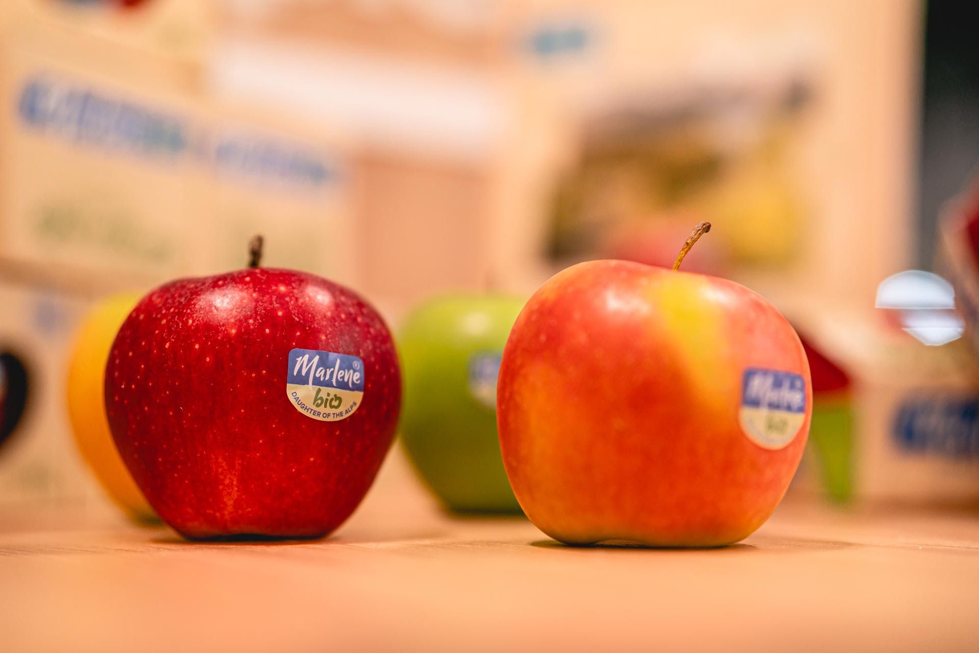 marlene bio manzanas