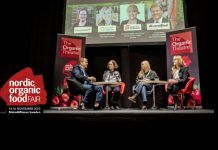 ‘Big Nordic Organic Debate’ to take place at Nordic Organic Food Fair next month ‘Big Nordic Organic Debate’