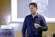Silvio Elías (Veritas): «I do like Mondays. El propòsit com a brúixola» Silvio Elias esade