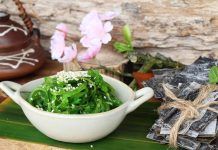 Alga wakame, propietats i beneficis Alga wakame