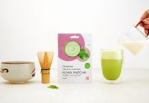 Clearspring launches caffeine-free Organic Japanese Kuwa Matcha Organic Japanese Kuwa Matcha