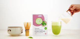 Clearspring launches caffeine-free Organic Japanese Kuwa Matcha Organic Japanese Kuwa Matcha