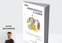 Presentació del llibre ‘Desaprenent a menjar’, de Jose Espinosa