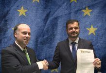 IUSTITIA EUROPA firma un convenio de colaboración con COFENAT