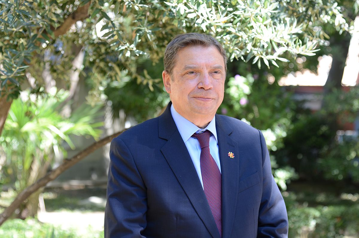 Luis Planas