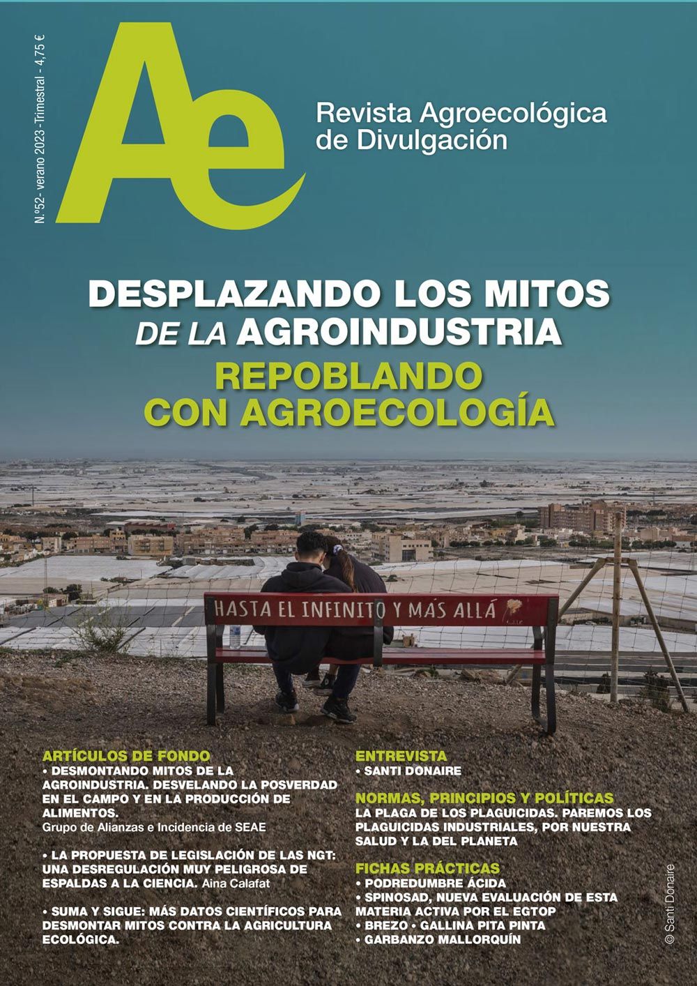 revista ae-mitos agroindustria