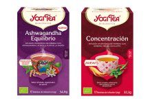 Yogi Tea® llança dues noves infusions per a alleujar l’estrès diari i potenciar les funcions cognitives Yogi Tea nuevas infusiones