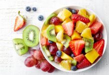 Diez frutas que te hacen adelgazar