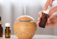 Difusión de aceites esenciales: el poder terapéutico de inhalar plantas aromáticas Difusión de aceites esenciales