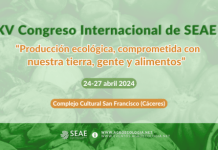 Participa en el XV Congreso Internacional de SEAE XV Congreso Internacional de SEAE