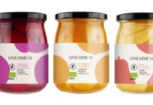 Almíbares ecológicos y veganos, de Onesimum almíbares onesimum