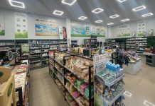 Cadidiet abre un nuevo supermercado bio en La Menacha Cadidiet