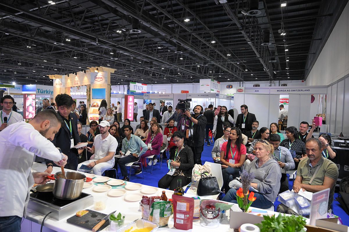 Middle East Organic and Natural Products Expo