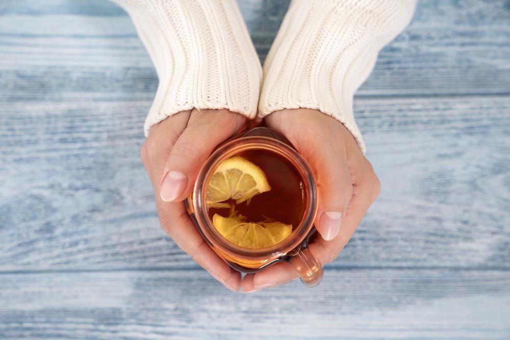 infusiones