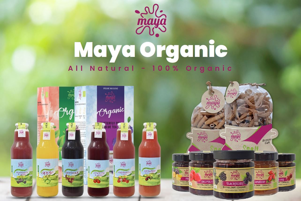 maya organic portada